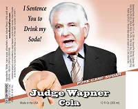 Judge Wapner Cola